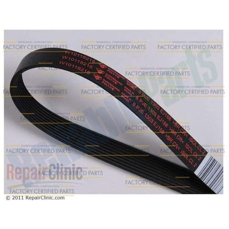 Whirlpool WPW10388418 Whirlpool Belt WPW10388418